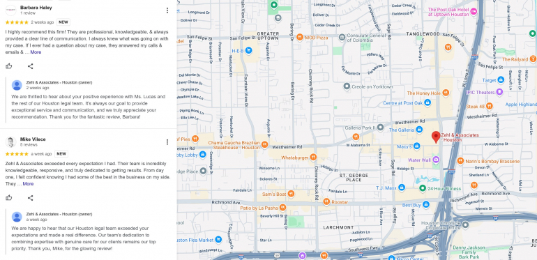 Local SEO Tips for Personal Injury Lawyers to Attract More Clients 5